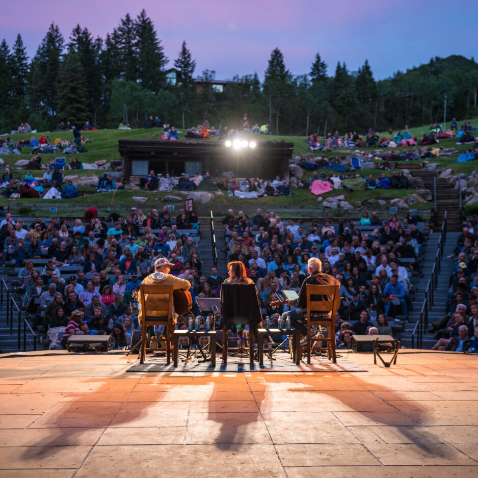 Concert series brings Nashville Bluebird Cafe to Sundance resort | News